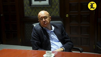 Domínguez Brito: “Yo soy quien tiene mayoría”