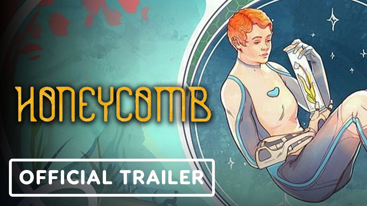 Honeycomb | Official Announcement Trailer
