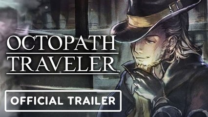 Octopath Traveler: Champions of the Continent | Official Elvis Trailer