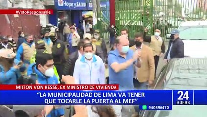 ¿Cómo gobernará Rafael López Aliaga de espaldas al Ejecutivo?