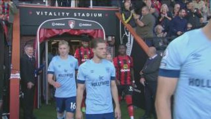 PL 22/23: MW9 AFC Bournemouth vs. Brentford