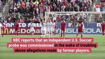 Probe Reveals  Systemic  Emotional  Sexual Abuse in Women s Soccer