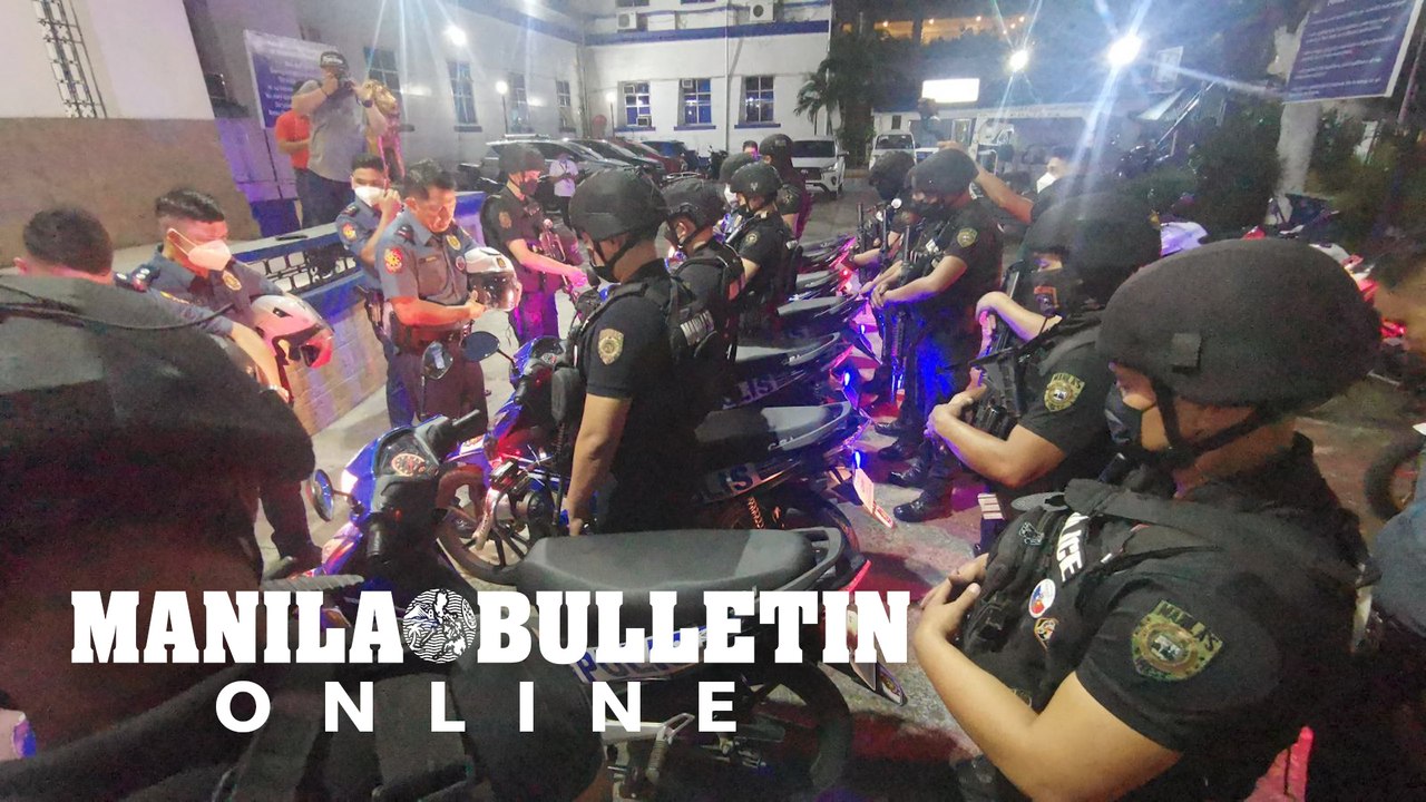 MPD issues new patrol motorcycles for MPD-SWAT
