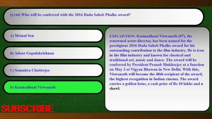 SESSION 15 - GENERAL KNOWLEDGE - CURRENT AFFAIRS - GENERAL STUDIES - QUESTION & ANSWER 141-150