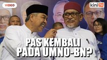 Zahid kata PAS berkemungkinan berpihak kepada BN - sumber