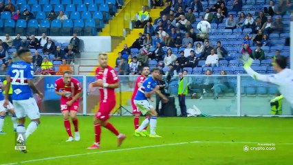 Top 5 Goals - Round 8 - Serie A 2022-23