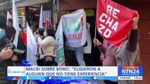 Boric no tiene experiencia y las ideas de Petro no aplican”: Mauricio Macri en entrevista con Moisés Naím