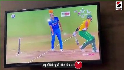 દિપક ચહરે 'માંકડિંગ' ના કરીને દેખાડી દરિયાદિલી