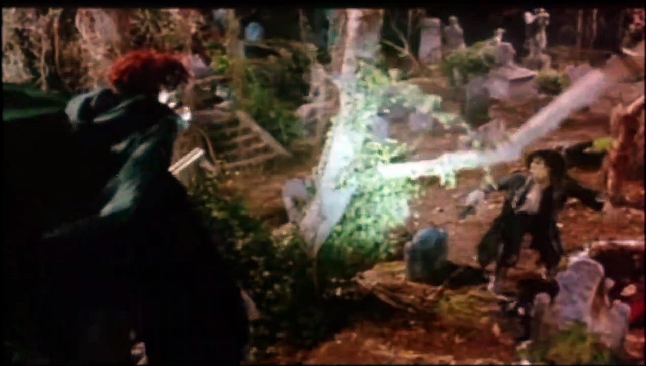 Hocus Pocus : Les Trois Sorcières Bande-annonce (IT)