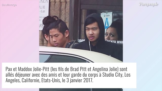 Brad Pitt a étranglé un des enfants et frappé un autre : terribles accusations d'Angelina Jolie révélées