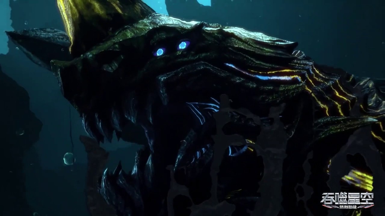 Swallowed Star Episode 56 English Subtitle