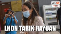 LHDN, Yana Najib selesai isu tuntutan RM10.3 cukai tertunggak