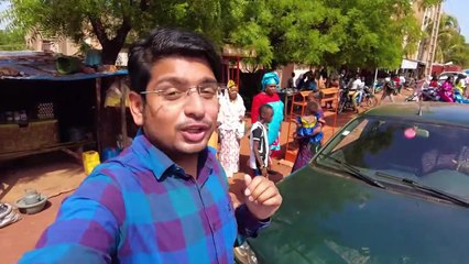 Malian Army Detained Indian visitor Again After Crashing into Wedding - BAMAKO, MALI