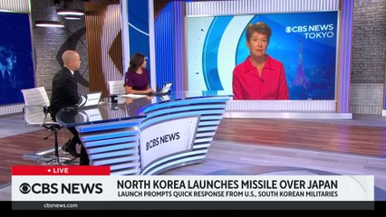 Most recent Update US answers North Korea rocket send off