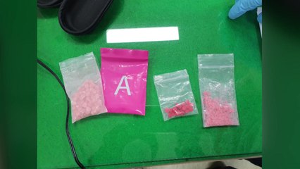 100억 원어치 필로폰 밀반입한 태국인 조직 검거 / YTN