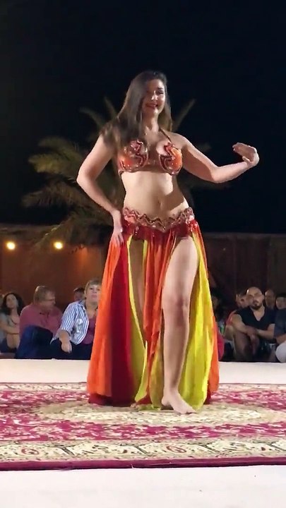 BELLY Dance advanced....