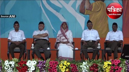 महिलाओं के बिना समाज आगे नहीं बढ़ सकता : मोहन भागवत