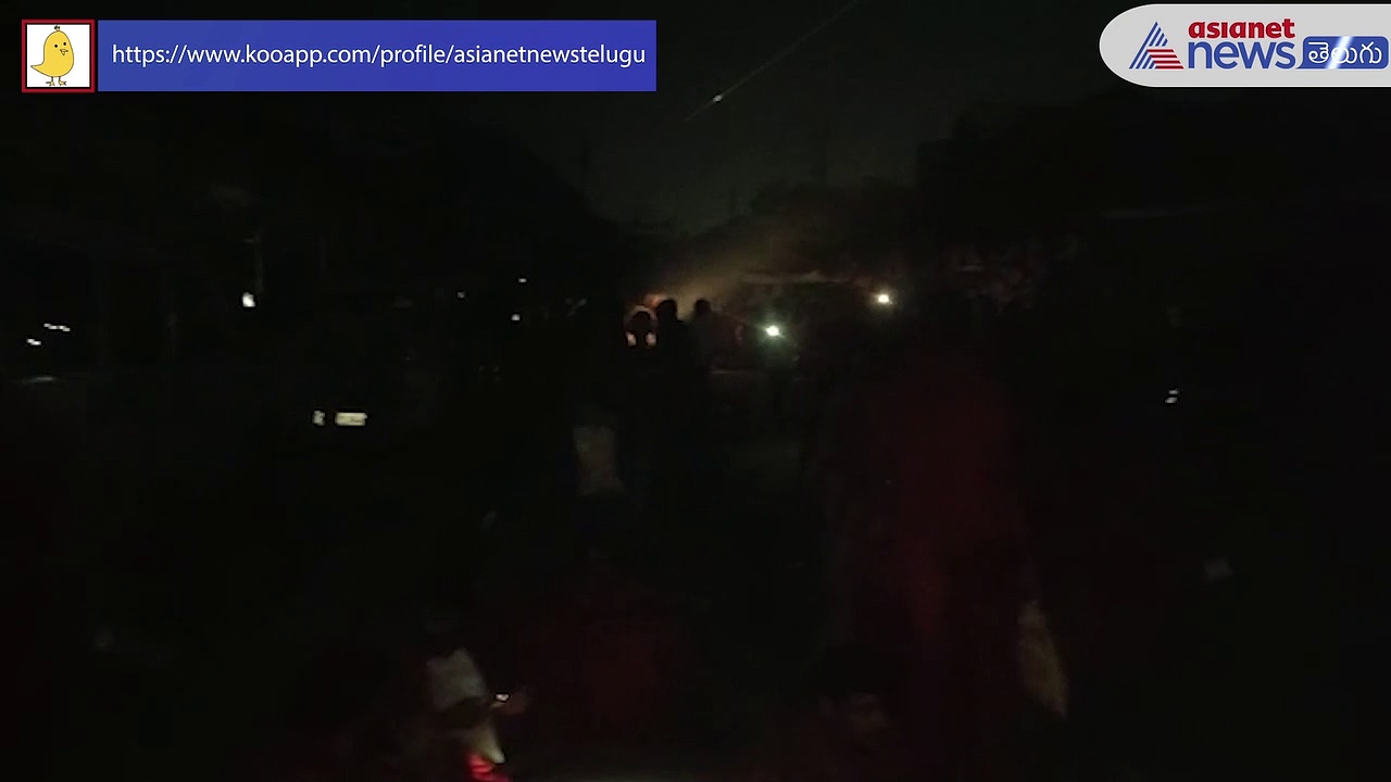 ఇంద్రకీలాద్రిపై నిలిచిన విద్యుత్ ... గాడాంధకారంలో దుర్గమ్మ సన్నిధి 