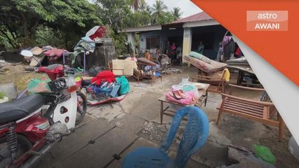 Banjir | Perkembangan di Ipoh, Perak