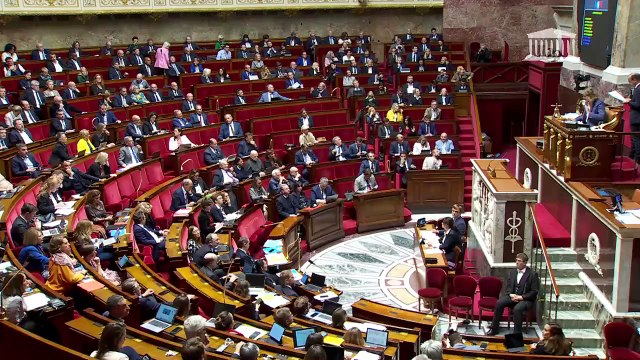 2ème séance : Mesures d’urgence relatives au fonctionnement du marché du travail en vue du plein emploi (suite) - Mardi 4 octobre 2022