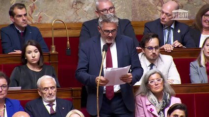 1ère séance : Questions au Gouvernement ; Mesures d’urgence relatives au fonctionnement du marché du travail en vue du plein emploi (suite) - Mardi 4 octobre 2022