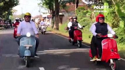 Gebrakan Polda DIY Meluncurkan Inovasi Bisma (Binmas Istimewa) & Community Policing Menuju Polri Presisi