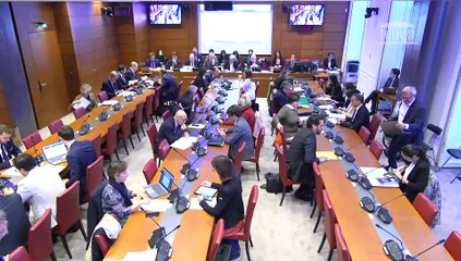 Commission des finances : Projet de loi de programmation des finances publiques pour les années 2023 à 2027 - Mardi 4 octobre 2022