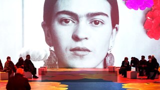 Frida Kahlo Biography | The woman behind the legend | Timesglo International