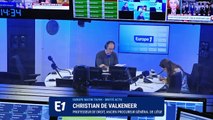 Christian de Valkeneer : «La Justice belge est très active en matière de lutte contre le trafic de stupéfiants»