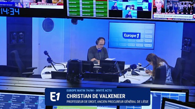 Christian de Valkeneer : «La Justice belge est très active en matière de lutte contre le trafic de stupéfiants»