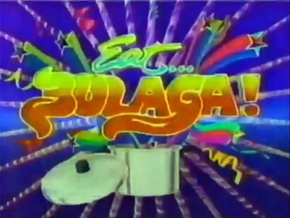 EAT BULAGA! (GMA Era) Soundtrack (1995)