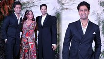 Richa Chadha Ali Fazal Reception: Vicky Kaushal Clean Shave Look Troll, बिना दाढ़ी के *Entertainment