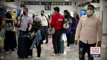 AICM y AIFA; dos polos opuestos que viven realidades distintas