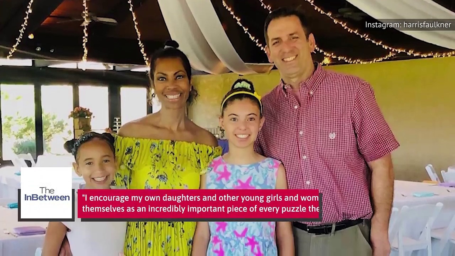 What People Don't Realize About Fox News Anchor Harris Faulkner - video Dailymotion