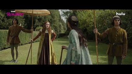 Official Clip 'I'm Such A Fool' _ Rosaline _ Hulu