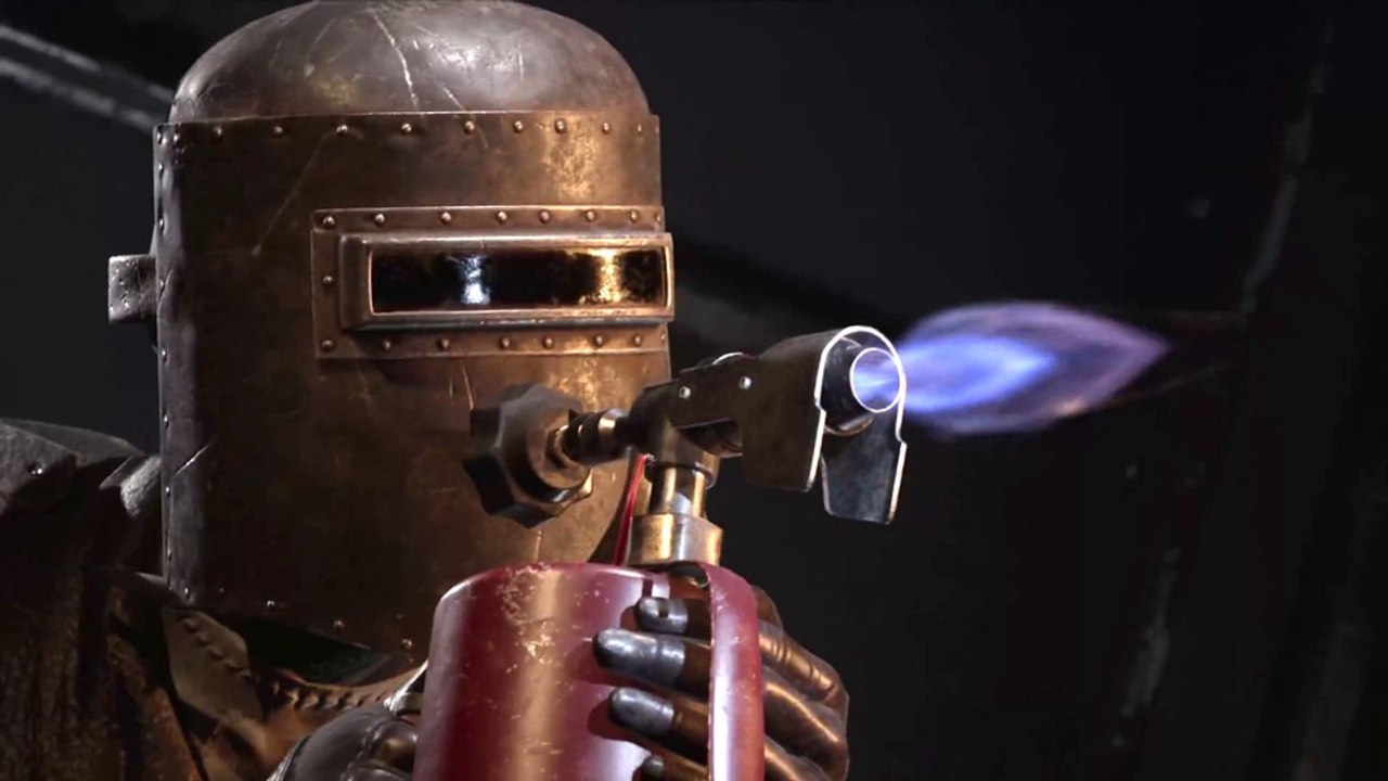 Hardcore-Shooter Marauders zeigt brutale Entermanöver zum Early-Access-Start