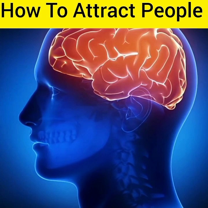 How To Attract People || Amazing Psycology Fact #shorts #viral #knowledgeable