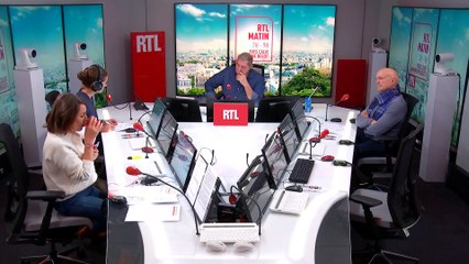 Le journal RTL de 7h30 du 05 octobre 2022