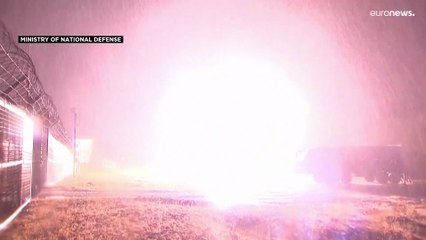 حوار في السماء.. سيول وواشنطن تطلقان وابل صواريخ ردا على اختبار بيونغيانغ الصاروخي