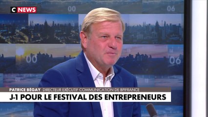 Big : J-1 pour le festival des entrepreneurs