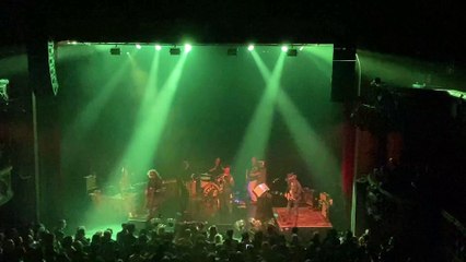 The Brian Jonestown Massacre - #1 Lucky Kitty - live @Le Trianon, Paris 2022