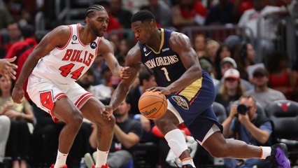 Game Recap: Pelicans 129, Bulls 125