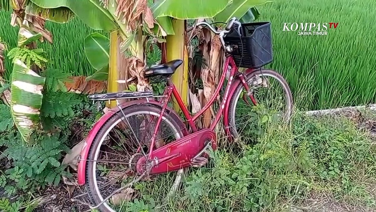 Wanita Tanpa Identitas Meninggal Dunia Usai Tersambar Kereta Api di Madiun