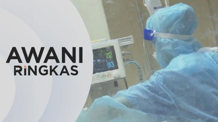 AWANI Ringkas: 1,483 kes baharu, lima kematian dicatatkan