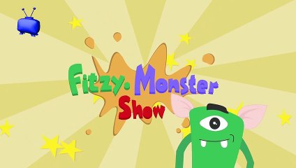 Fitzy Monster Show - Using the Telephone