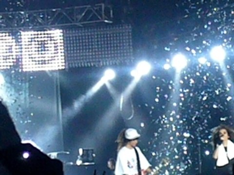 tokio hotel an deiner seite 9/03 bercy