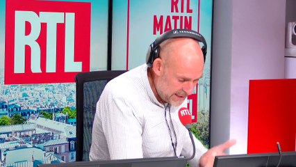 Le journal RTL de 8h du 05 octobre 2022