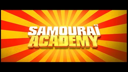 SAMOURAÏ ACADEMY (2022) FRENCH WEBRip