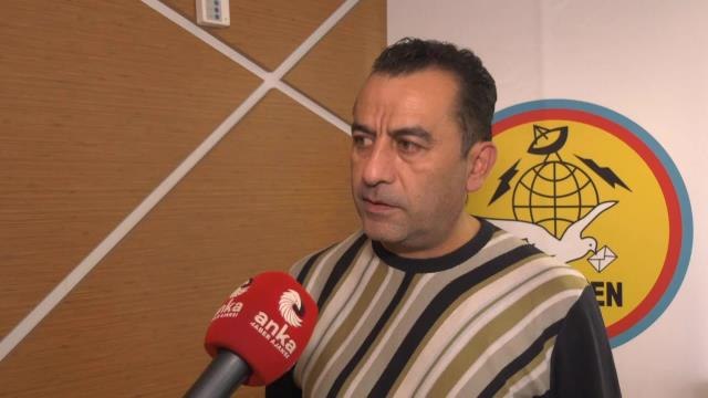 Haber-Sen Genel Sekreteri Damatoğlu'ndan 'Sürgün' Açıklaması: Ptt Genel Müdürlüğü, Sendikamıza Karşı Açık Olarak Sendikal Ayrımcılık Uyguluyor