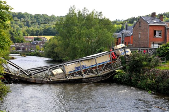 Combien de ponts communaux en Wallonie